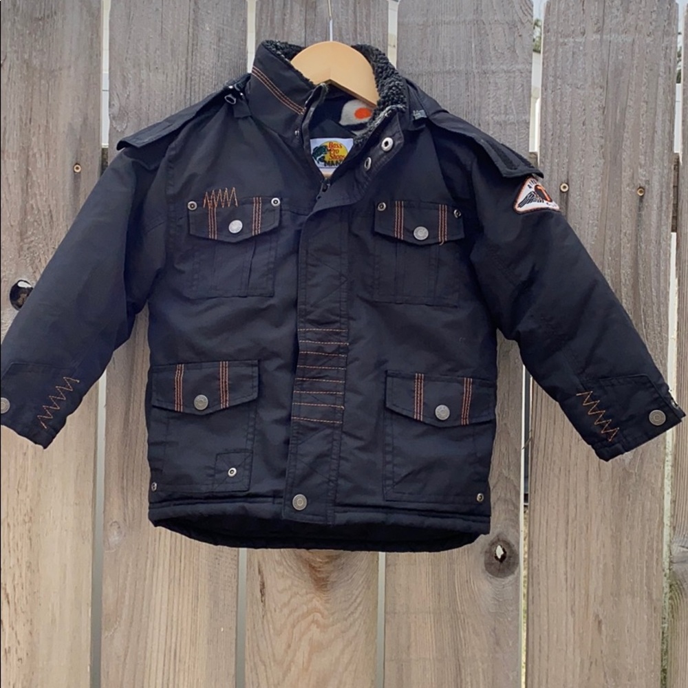 Bass Pro Shops Winter Coat